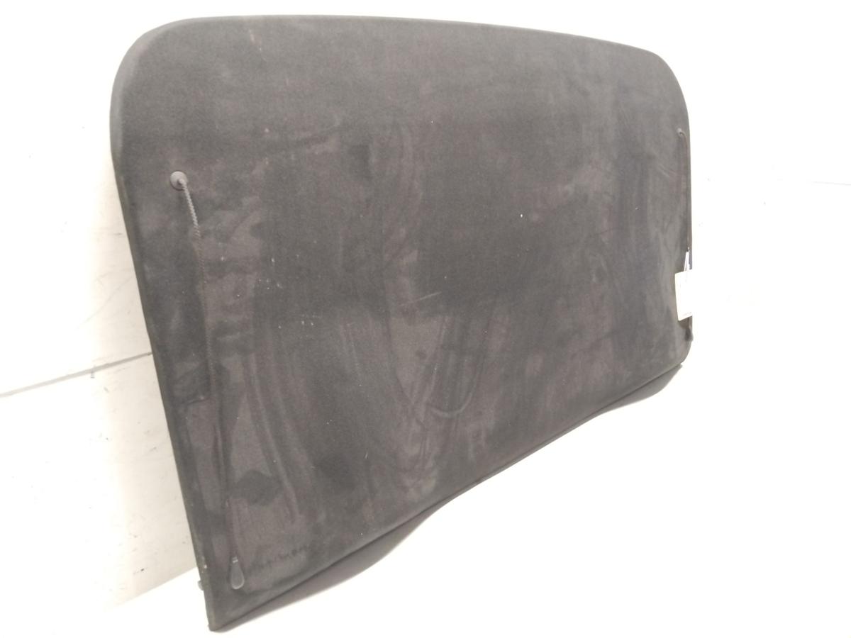 Mercedes C203 Sportcoupe MOPF original Hutablage Kofferraumabdeckung Bj.2006