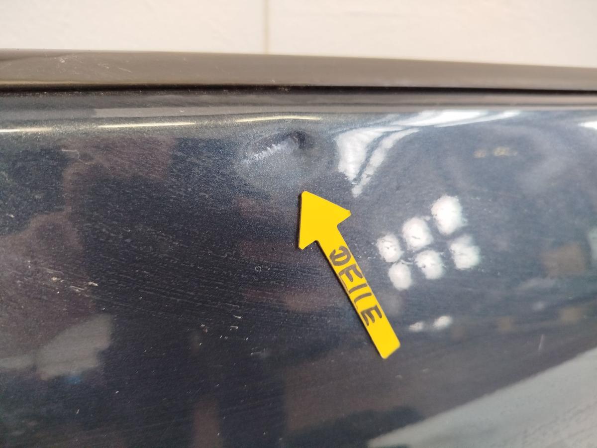 VW Golf V 5 1K Beifahrertür Tür Autotür Rohbautür rechts 3Türer LC5F Bluegraphit