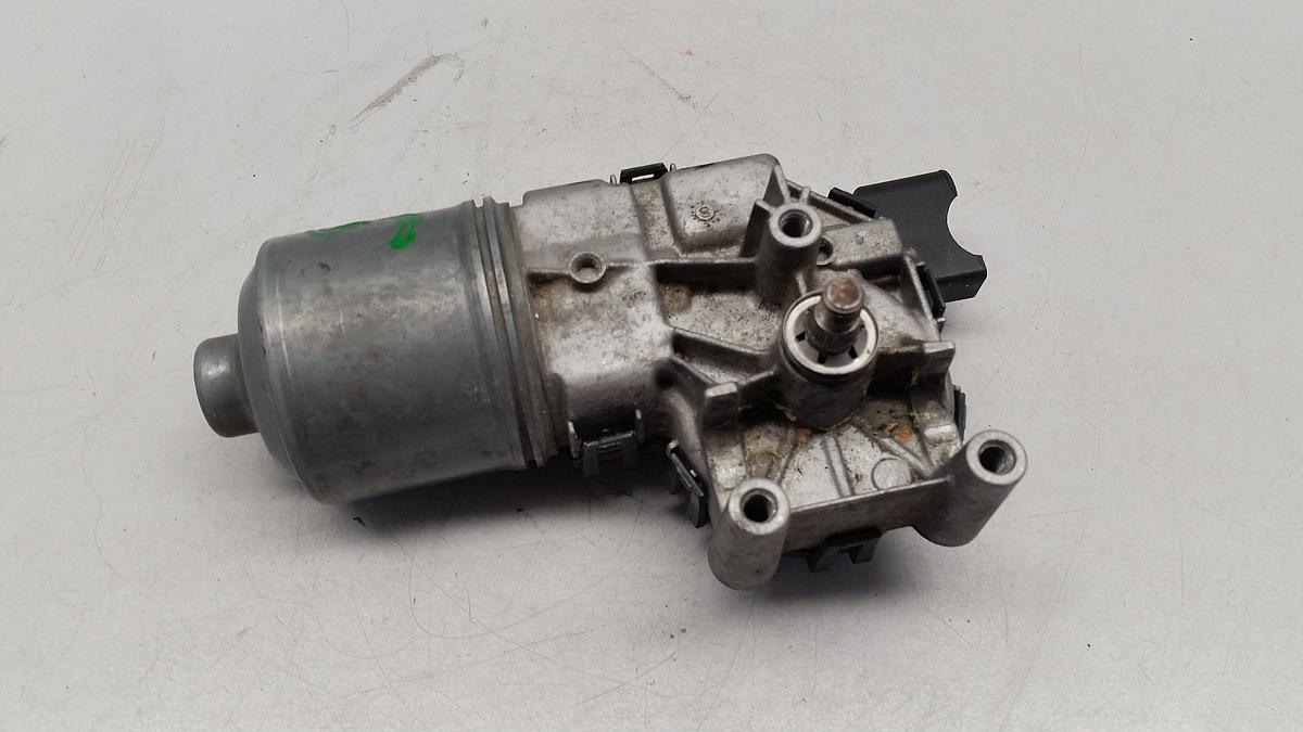 Skoda Fabia 6Y orig Wischermotor vorn ohne Gestänge Bj 2000 6Q1955119