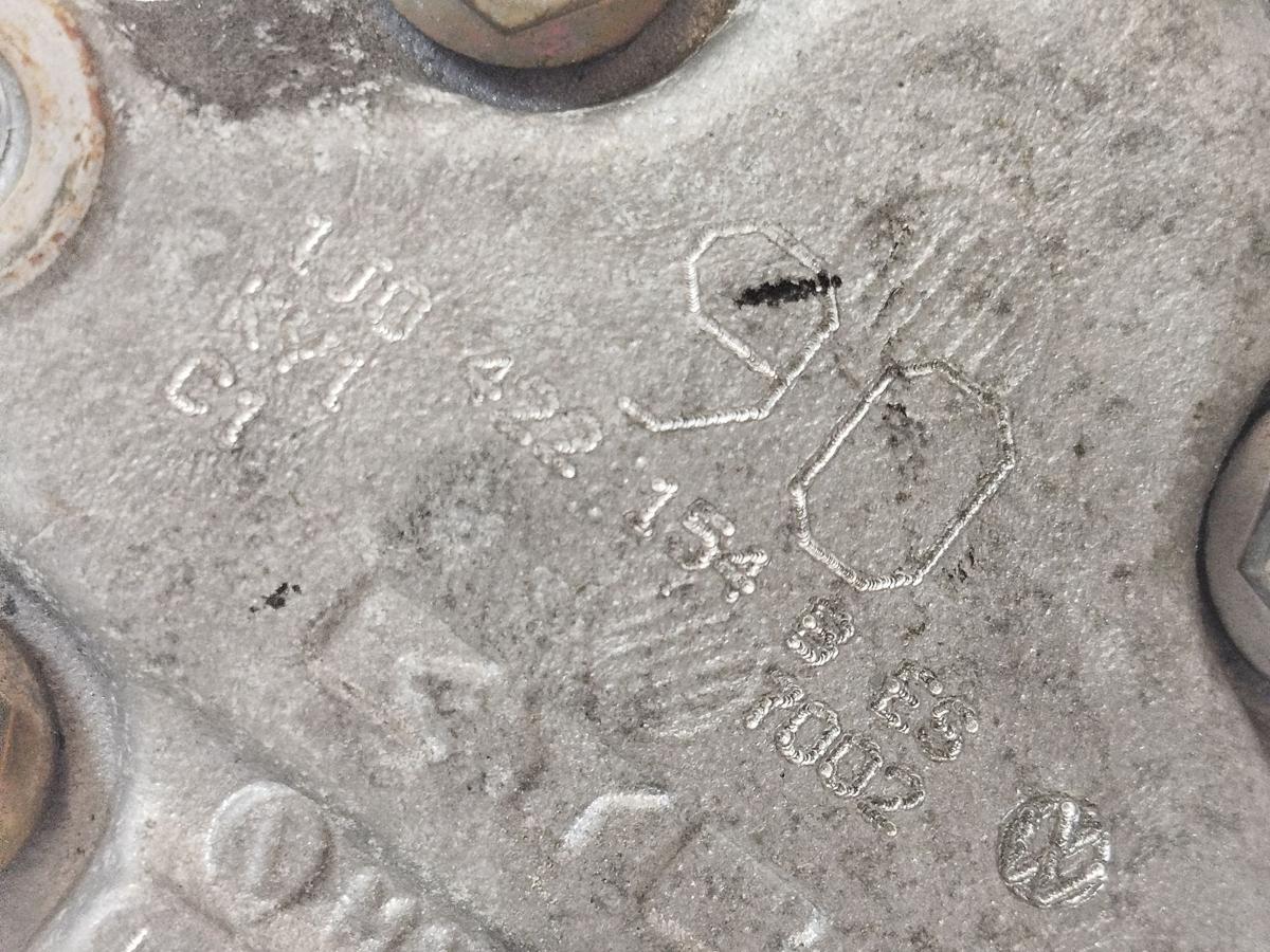 VW Golf IV 4 1J Servopumpe Lenkhilfepumpe Fl&uuml;gelpumpe KYB 1390ccm 55kw