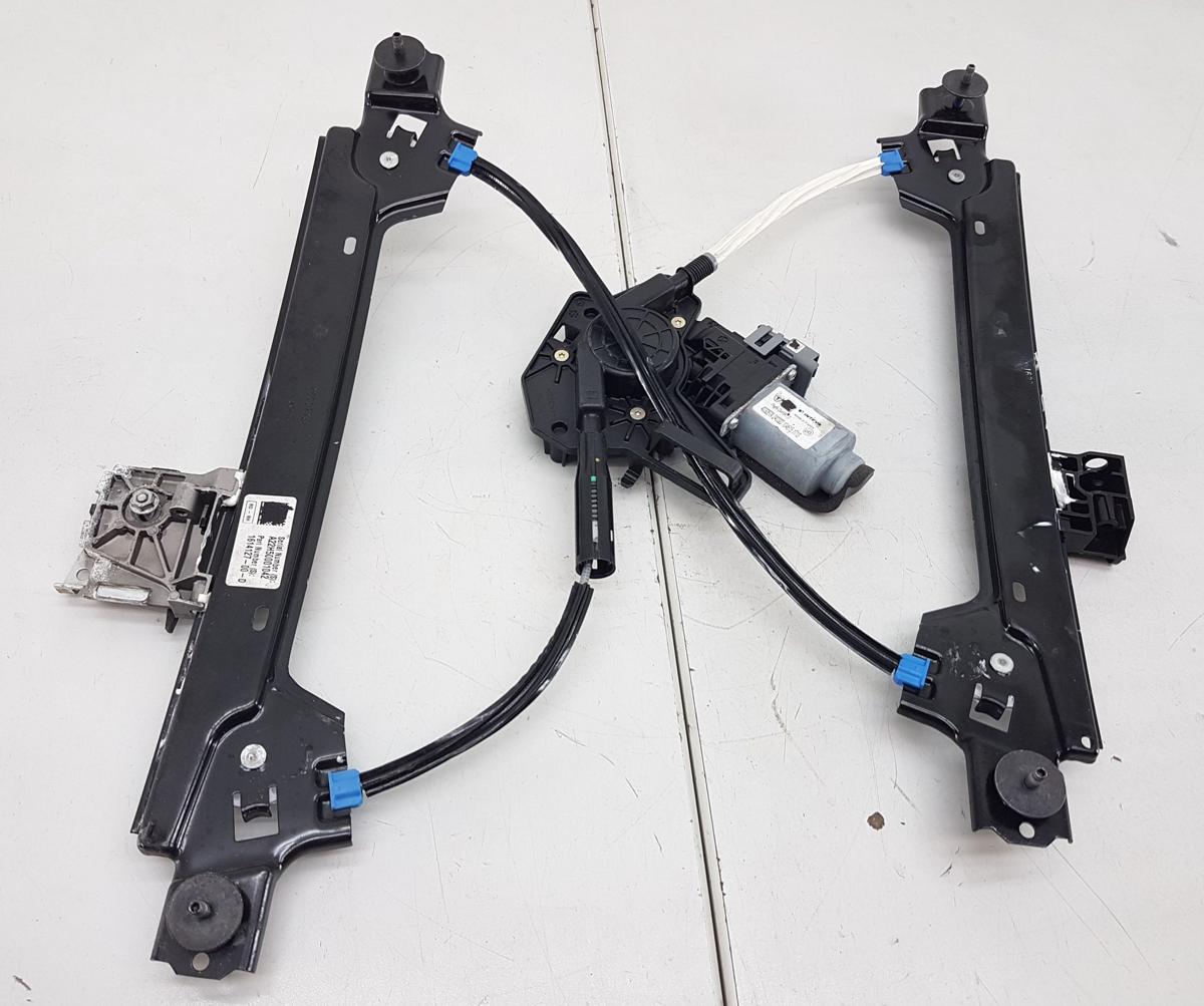 Tesla Model X Fensterheber hinten links Bj2022 1614127-00-D elektrisch