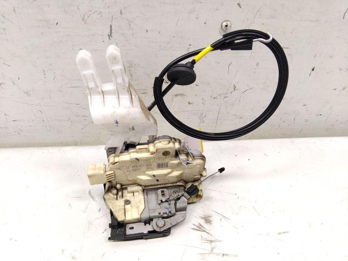 VW Eos original T&uuml;rschlo&szlig; vorn links mit Zentralverriegelung 1P1837015 BJ2007