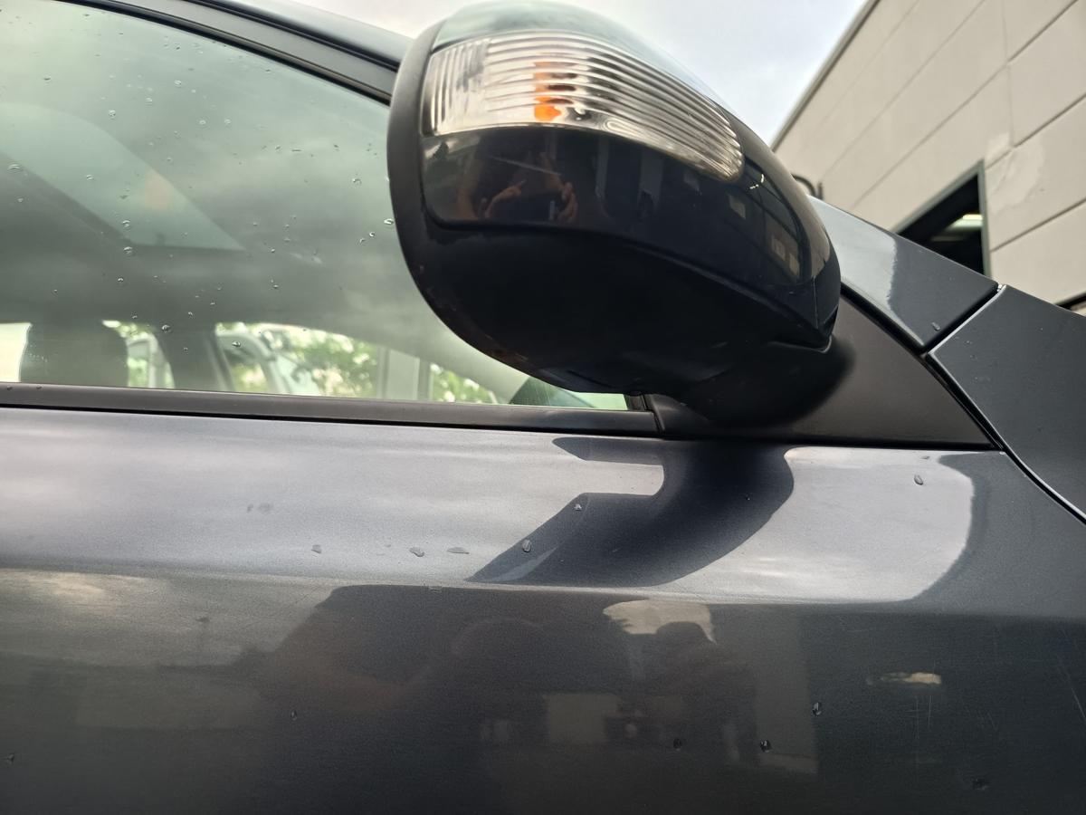 Kia cee&acute;d ED original Aussenspiegel links elektrisch 5K Piston Gray Bj 2010