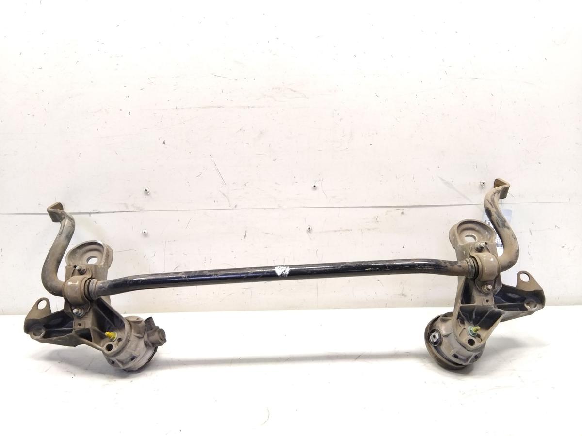 Audi A6 4B C5 original Stabilisator Vorderachse mit Konsolen 4.2 V8 Bj.1999
