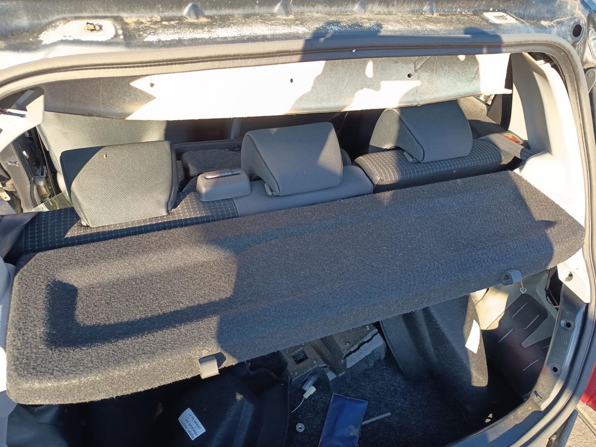 Suzuki Swift EZ original Hutablage Abdeckung Koffer/Laderaum grau Bj 2006