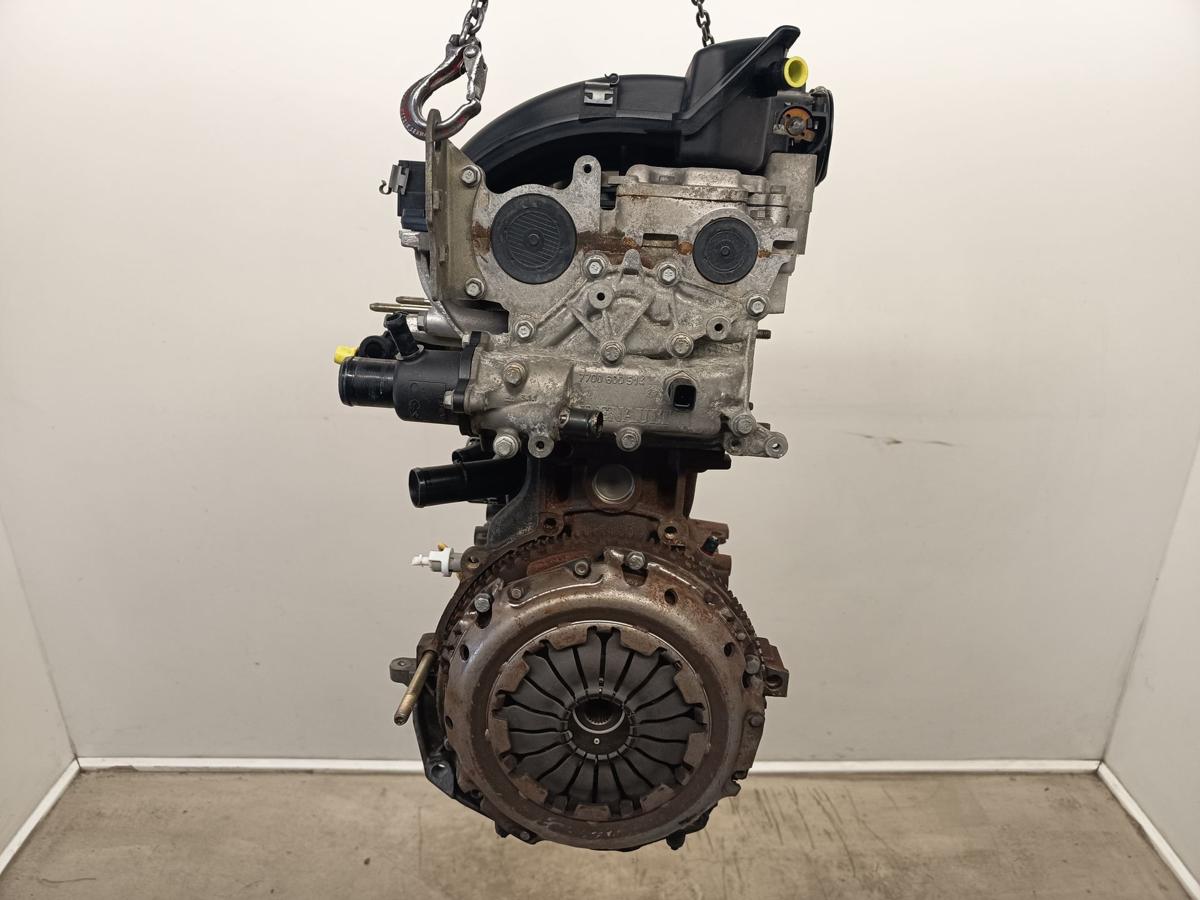 Renault Laguna II original Motor 1.6l 79kW Benzin K4M710 145Tkm Bj 2002
