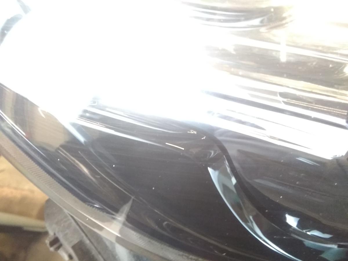 Nissan Qashqai J10 Facelift original Scheinwerfer rechts Hella mit LWR Bj.2011