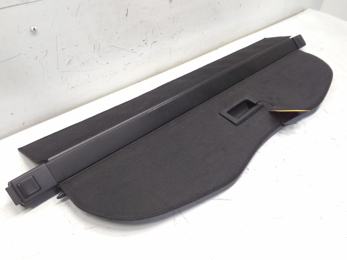 Renault Clio 3 Grandtour original Laderaumrollo Kofferraumabdeckung BJ2009