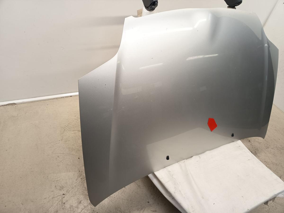 Toyota Corolla E12T (UKP) orig Motorhaube Frontdeckel 1C0 Polarsilber Bj 2004