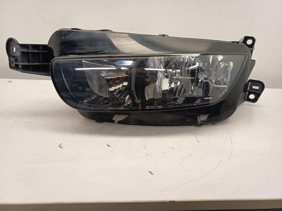 Citroen C4 II 2 Picasso orig Scheinwerfer links Halogen Fahrerseite Bj 2018