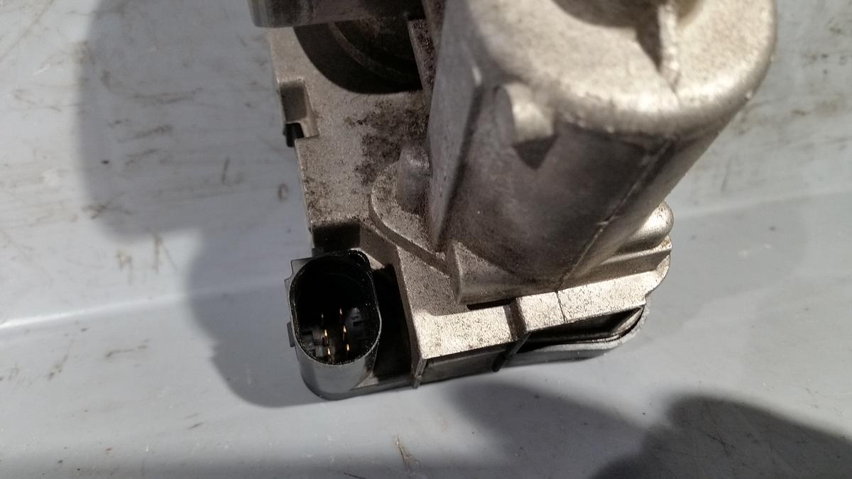 Fiat Punto orig Drosselklappe 1242ccm 48kW 5519278 Bj 2006