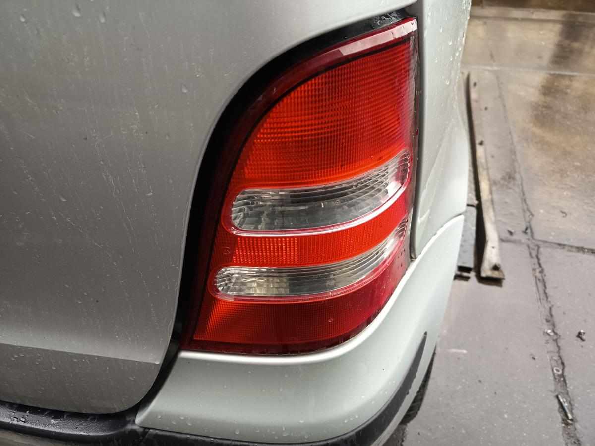 Mercedes A-Klasse W168 original R&uuml;ckleuchte rechts Baujahr 2004