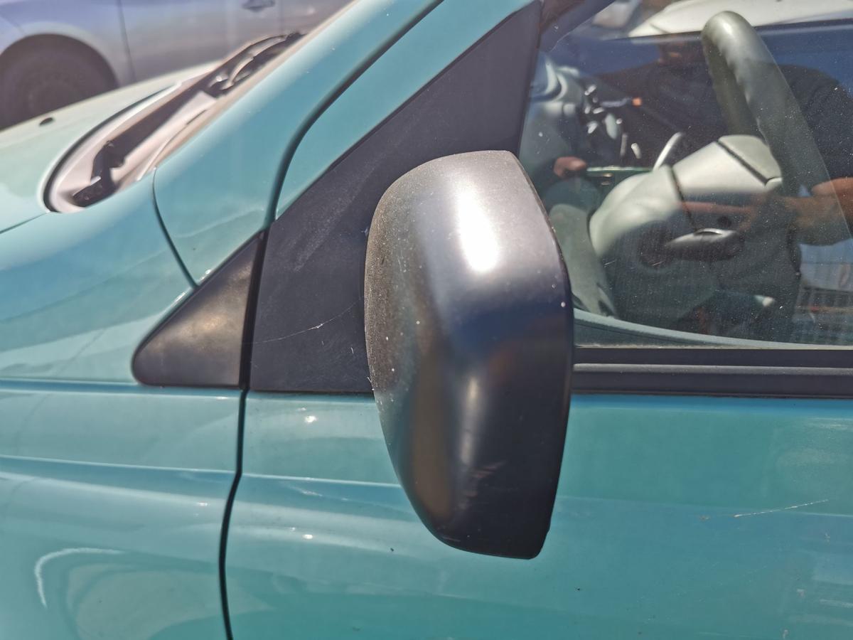 Toyota Yaris XP10 Aussenspiegel Rückspiegel Spiegel links elektrisch unlackiert