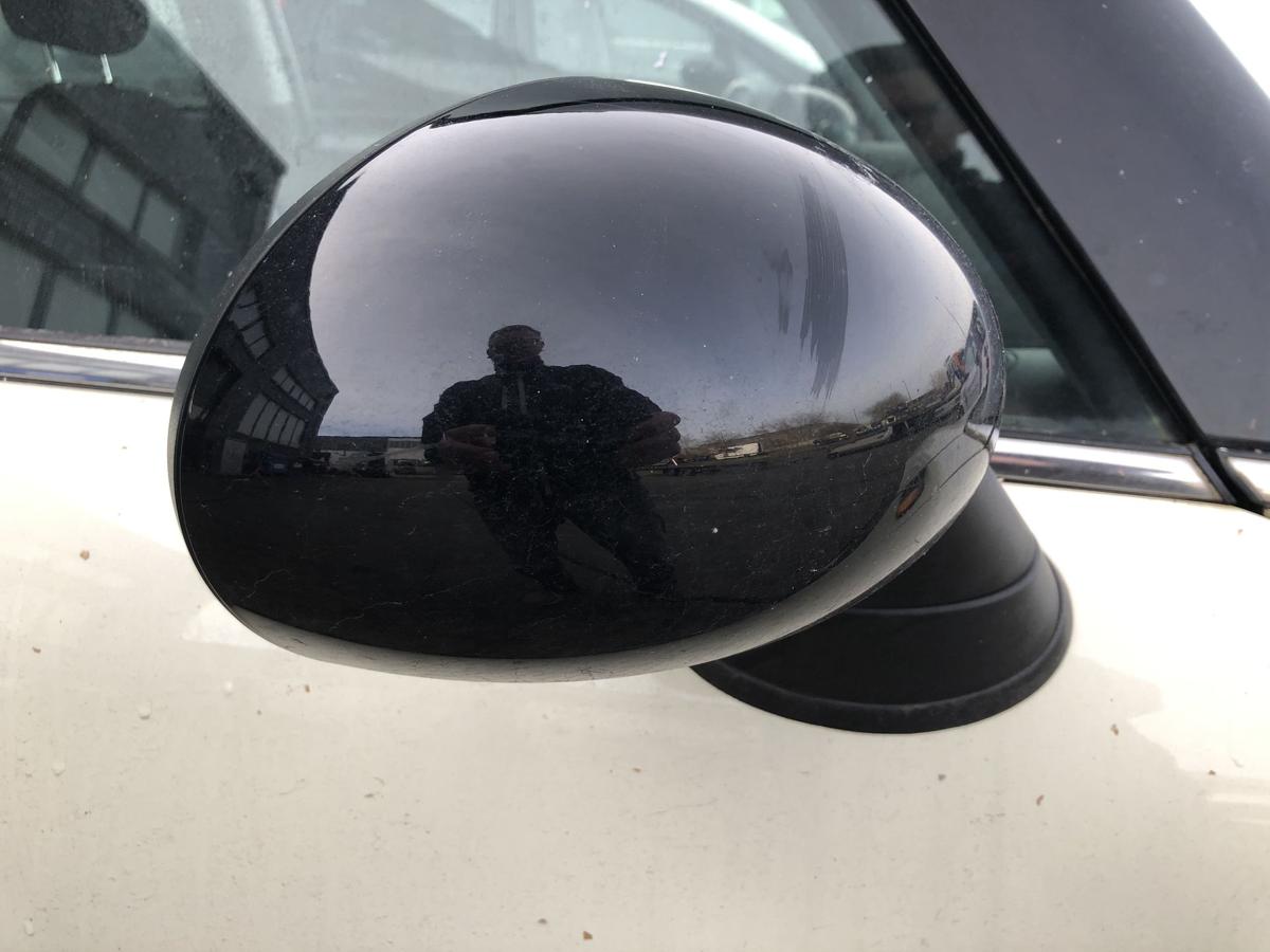BMW Mini R56 Aussenspiegel rechts elek Seitenspiegel schwarz Rückfahrspiegel