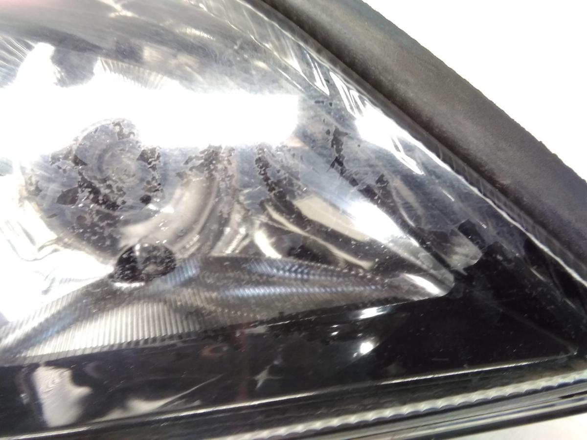 Opel Astra G Cabrio Scheinwerfer rechts Halogen mit LWR schwarz TYC BJ2004