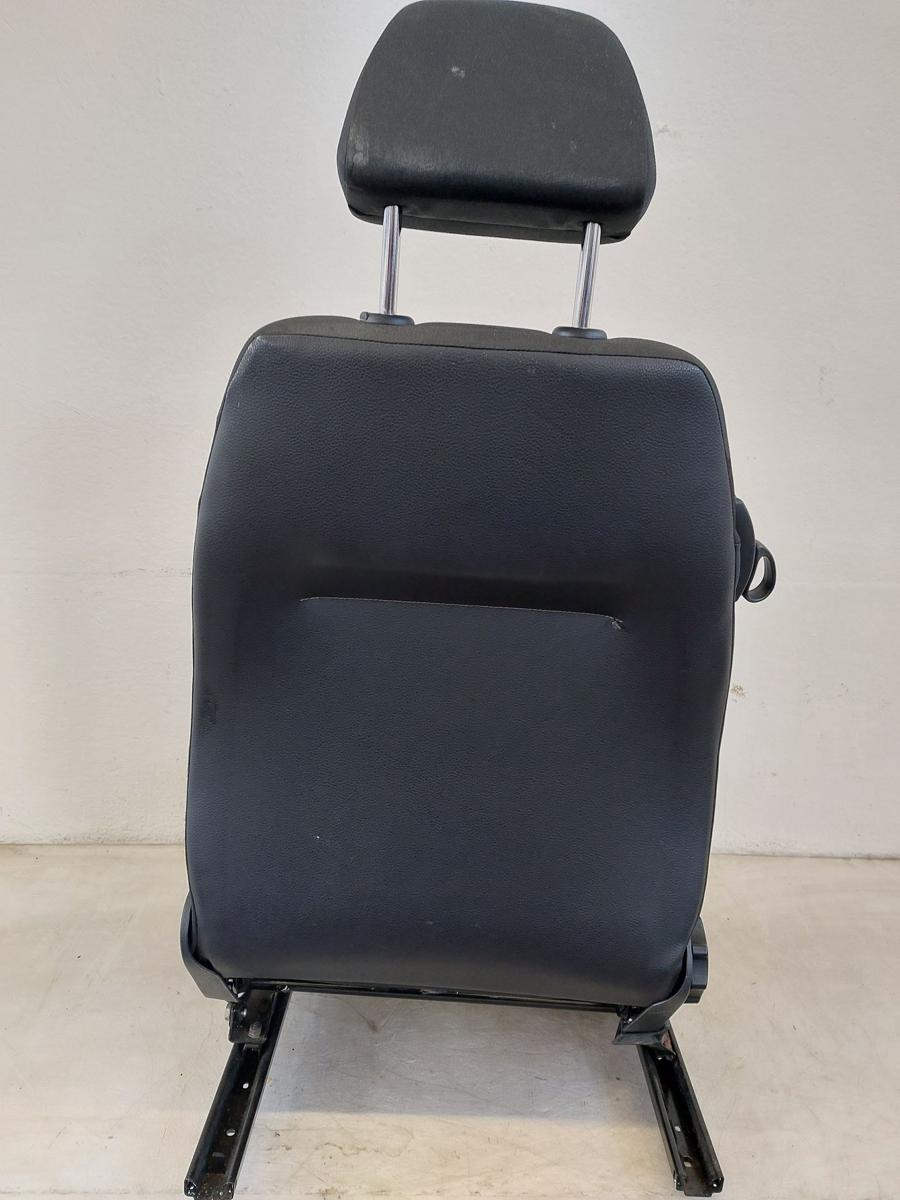 VW Polo 6R Sitz vorne rechts Beifahrersitz Stoff ohne Heizung