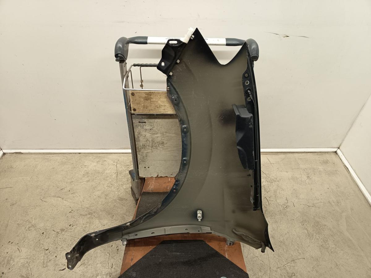 Nissan Qashqai orig Kotfl&uuml;gel rechts GAB Nightshade Facelift Bj 2013