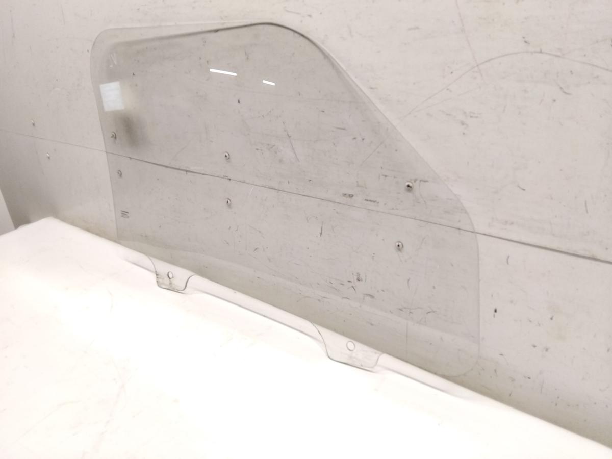 StreetScooter Work B16 T&uuml;rscheibe vorn links Klarglas BJ2018