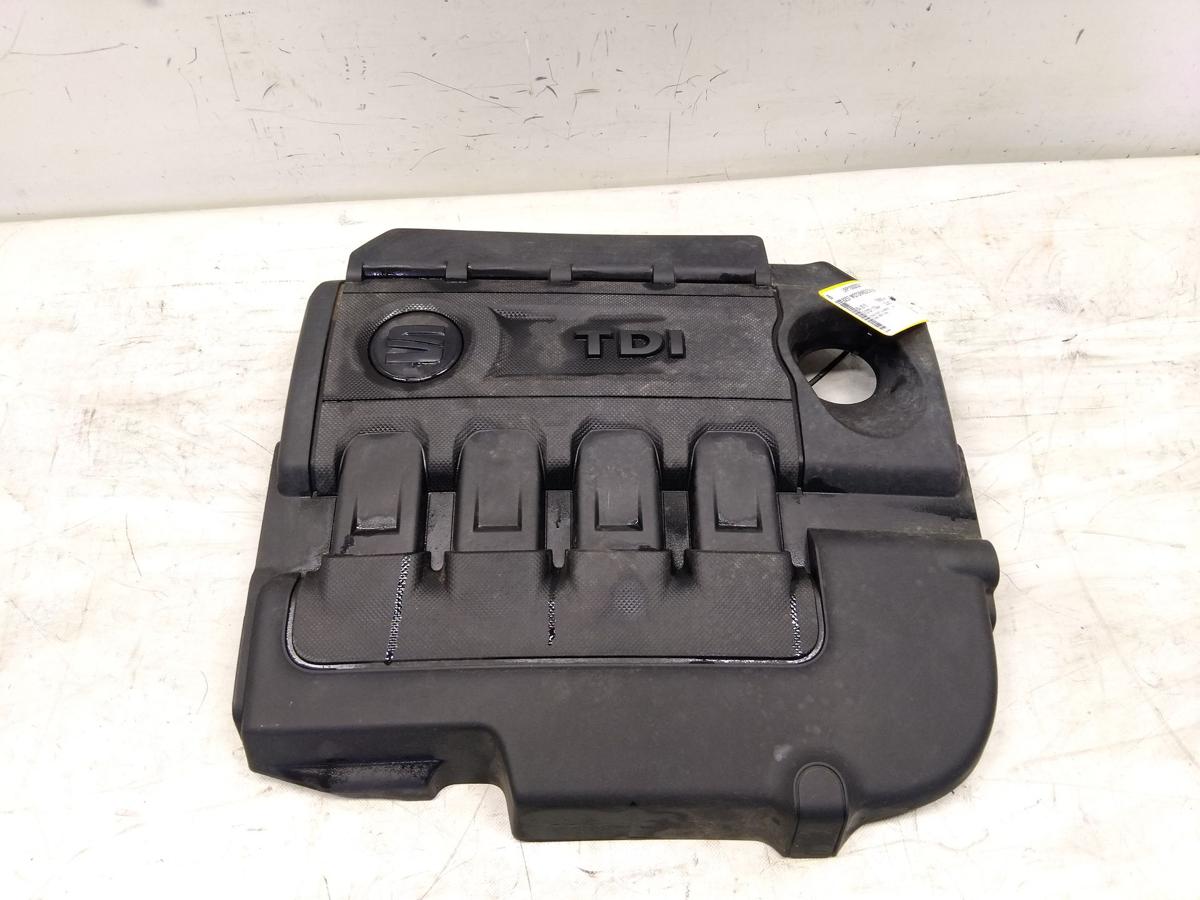 Seat Alhambra 7N original Plastikabdeckung Motor 2.0TDI 04L103925S Bj.2015