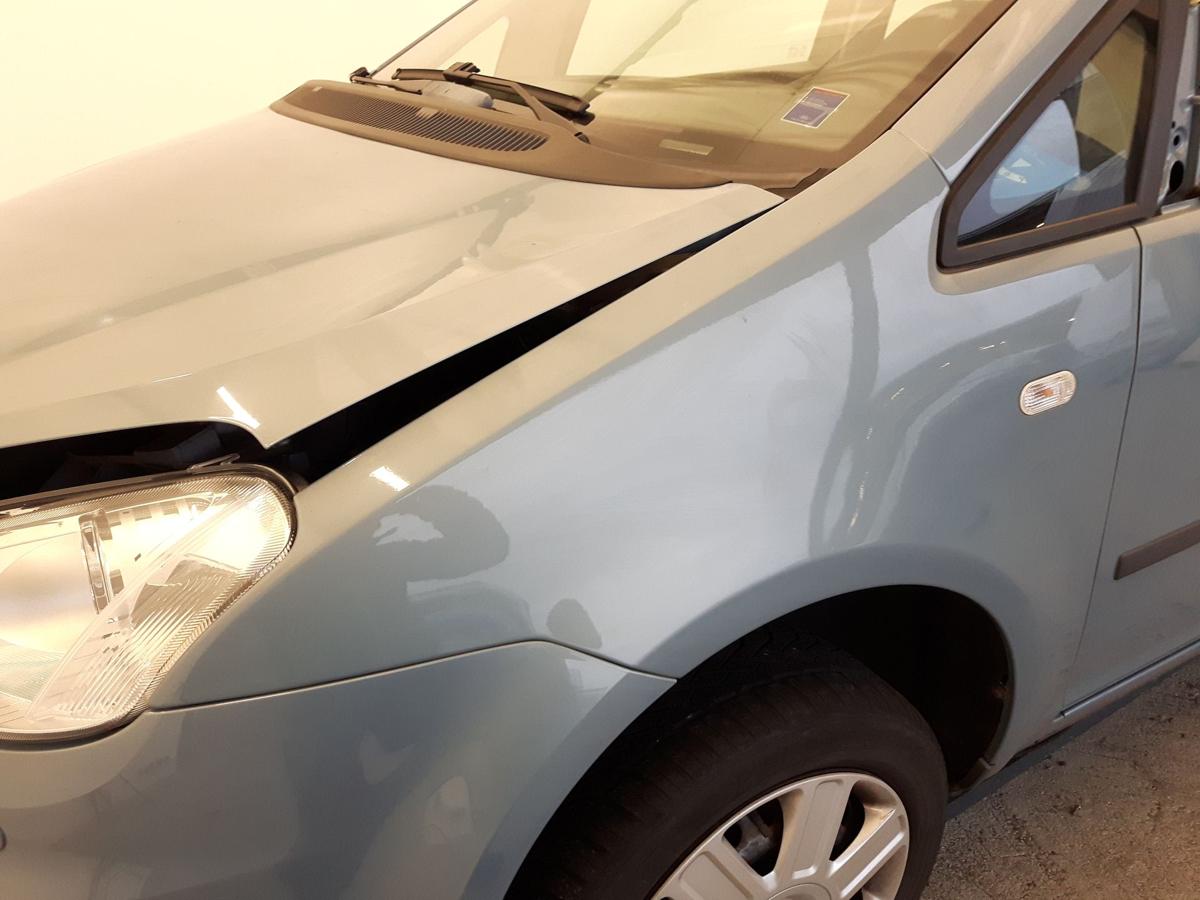 Ford C-Max 1 Facelift original Kotflügel vorn links Avalon-Grau BJ2008