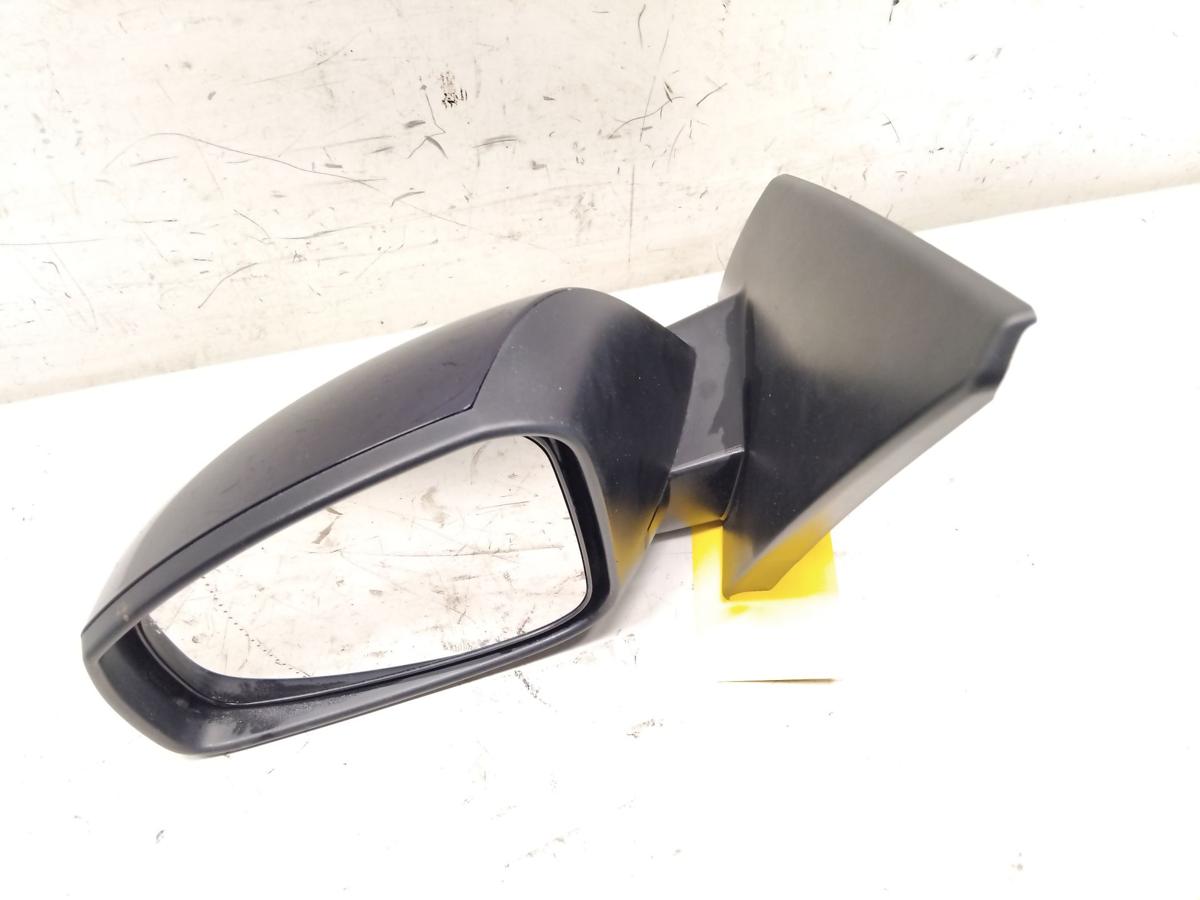 Renault Megane 3 Au&szlig;enspiegel links elektrisch&beheizt 9pol BJ2009 NV472 Bleu Crepuscule