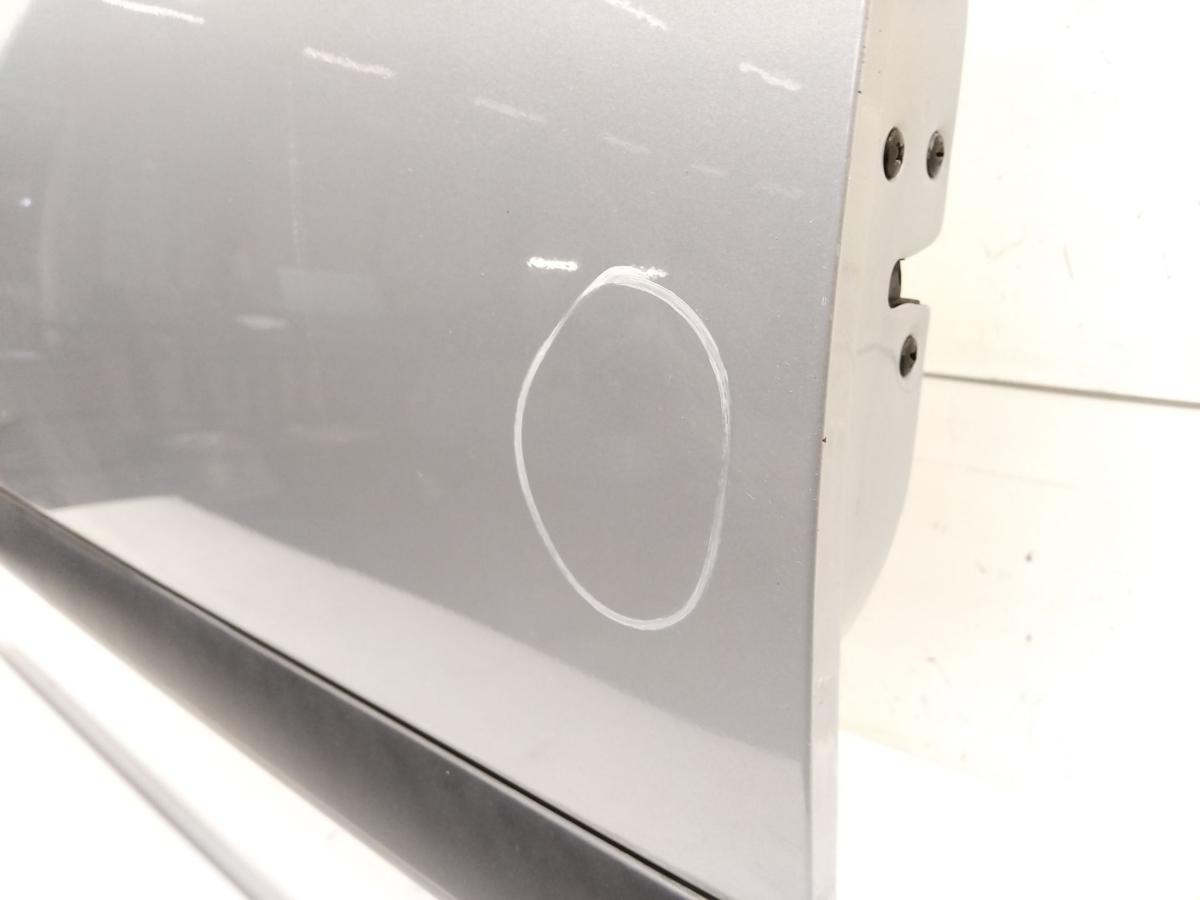 Hyundai Getz T&uuml;r vorn links Fahrert&uuml;r 5-t&uuml;rig Space Silver Metallic BJ2006