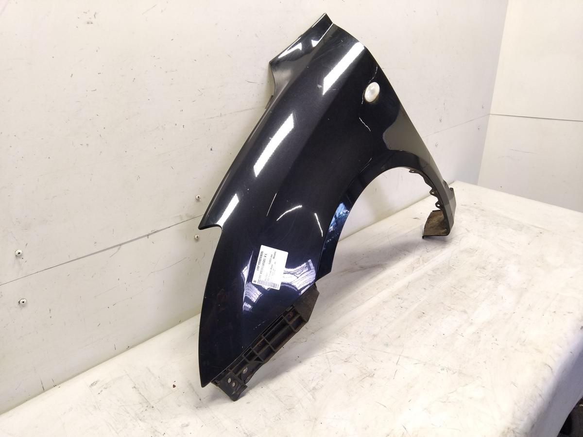 Suzuki Swift 4 MZ original Kotfl&uuml;gel vorn links ZCE Cosmic Black BJ2007