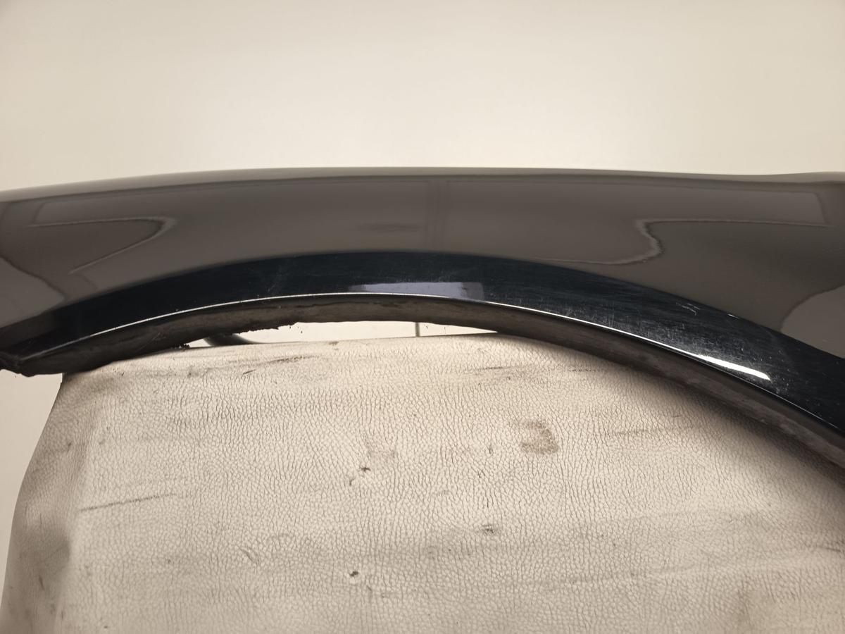 VW Lupo 6X Bj 2002 original Kotfl&uuml;gel links L041 Brillantschwarz