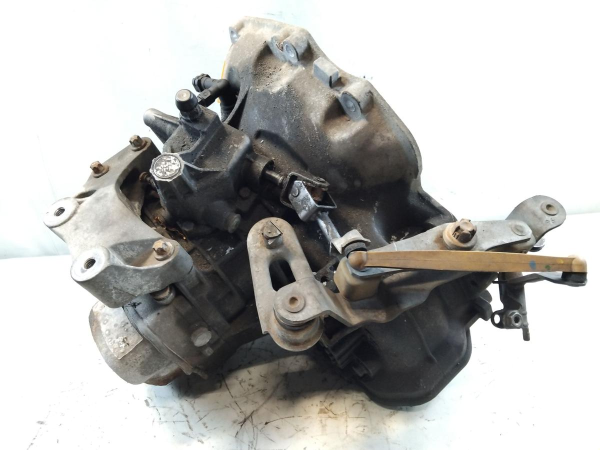 Opel Corsa D original 5 Gang Schaltgetriebe F13 &Uuml;bersetzung 4.29 1.2 59kw BJ2006