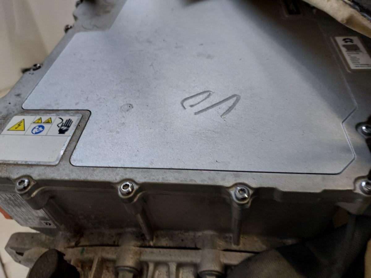 NIO EL6 Elektro SUV Vorderachsmotor Antriebsmotor 3 Phasen 150kw YS150S001