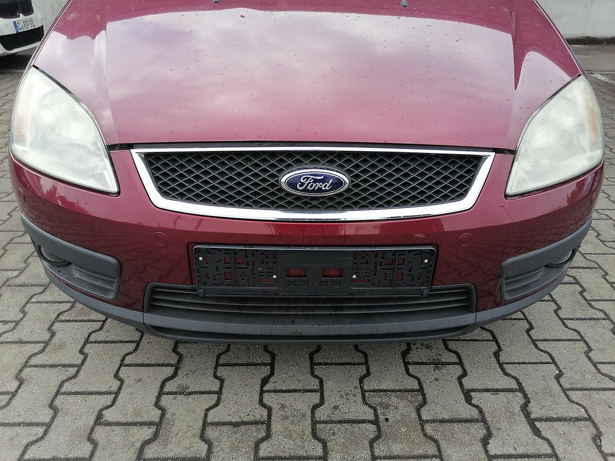 Ford C-Max Stoßfänger vorn Stoßstange PDC Amarena-Rot BJ03-07