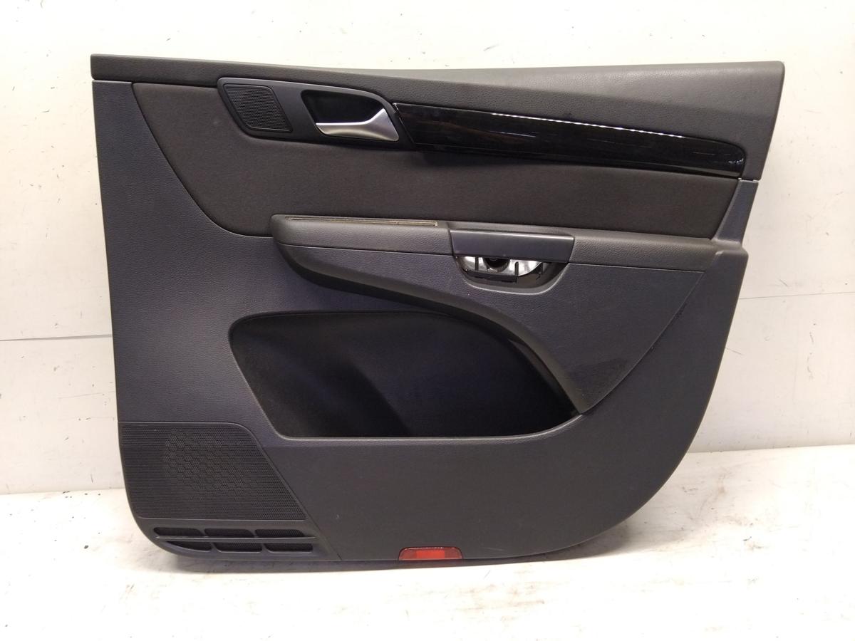 Seat Alhambra 7N original T&uuml;rverkleidung vorn rechts titanschwarz Bj.2015