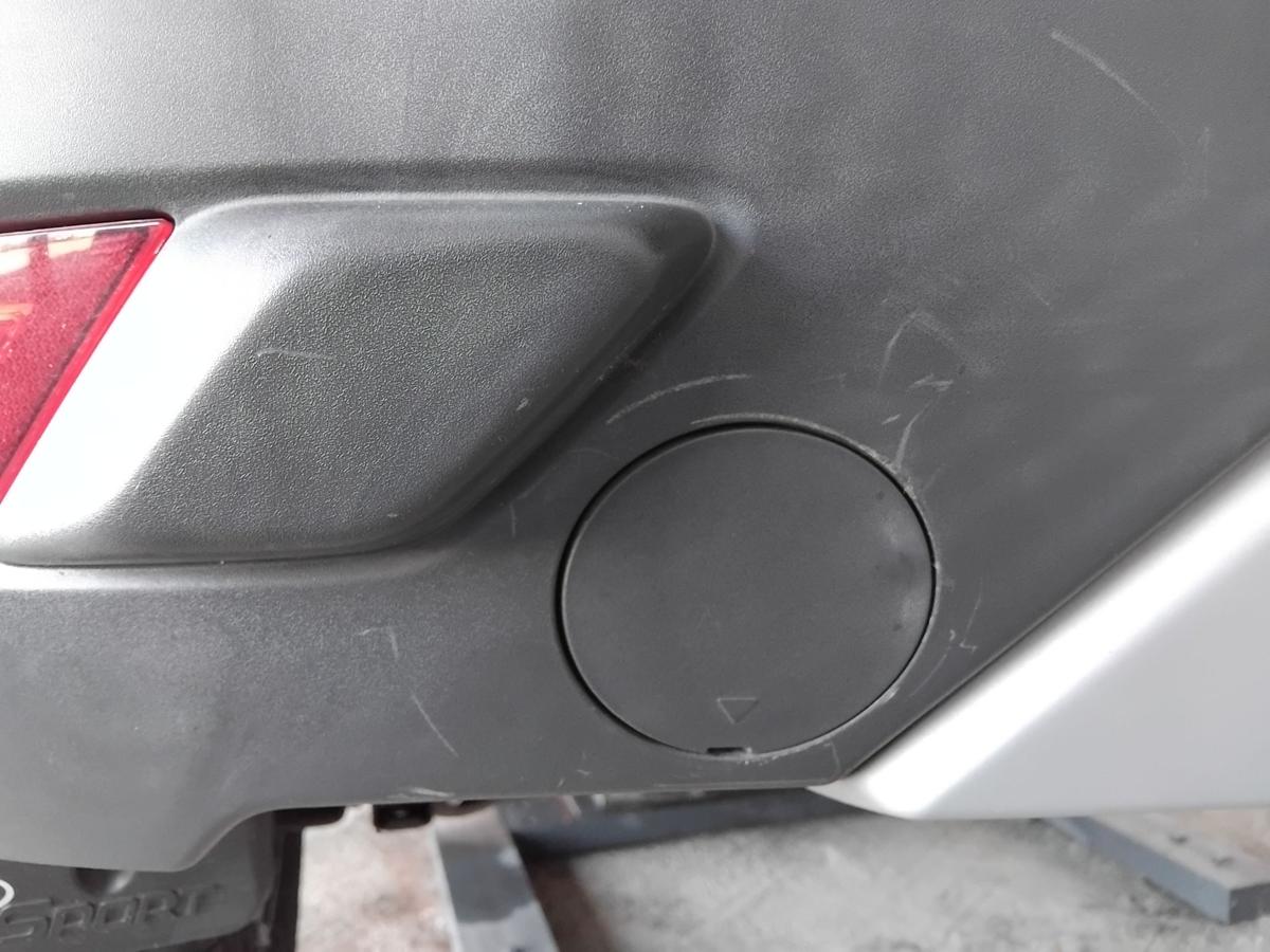 Ford Ecosport 2 JK8 original Stoßfänger Stoßstange hinten PDC BJ2016