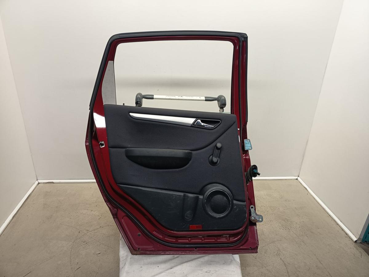 Mercedes B-Klasse W245 orig Tür hinten links 597 Rot Bj 2009