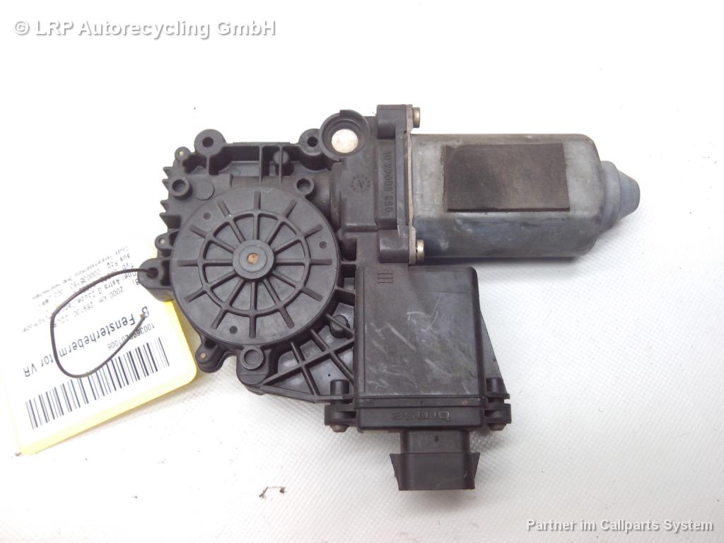 Opel Astra G Coupe BJ2000 Motor Fensterheber vorn rechts 14921-101 Brose