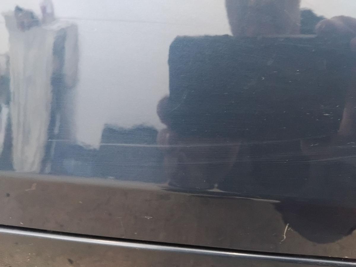 BMW 5er E60 E61 T&uuml;r vorn links Fahrert&uuml;r mysticblaumetallic BJ2003 Mangel