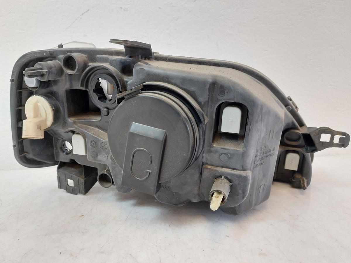 Dacia Logan LS0 bis Bj 2008 Scheinwerfer Frontscheinwerfer Lampe vorn links