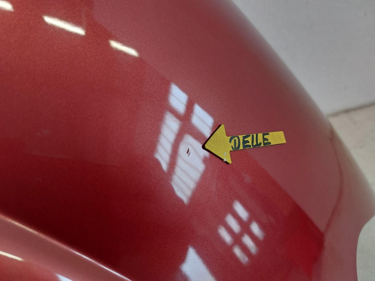 Citroen C3 Typ F Kotfl&uuml;gel vorn rechts Beifahrerseite EKQ Luzifer Rot Metallic