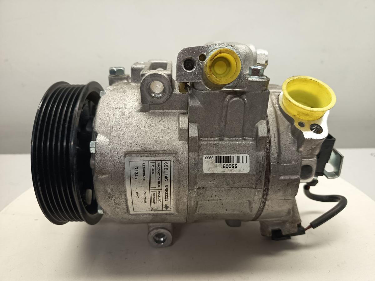 Skoda Fabia II 5J Klimakompressor 8Z0260805A Baujahr 2008