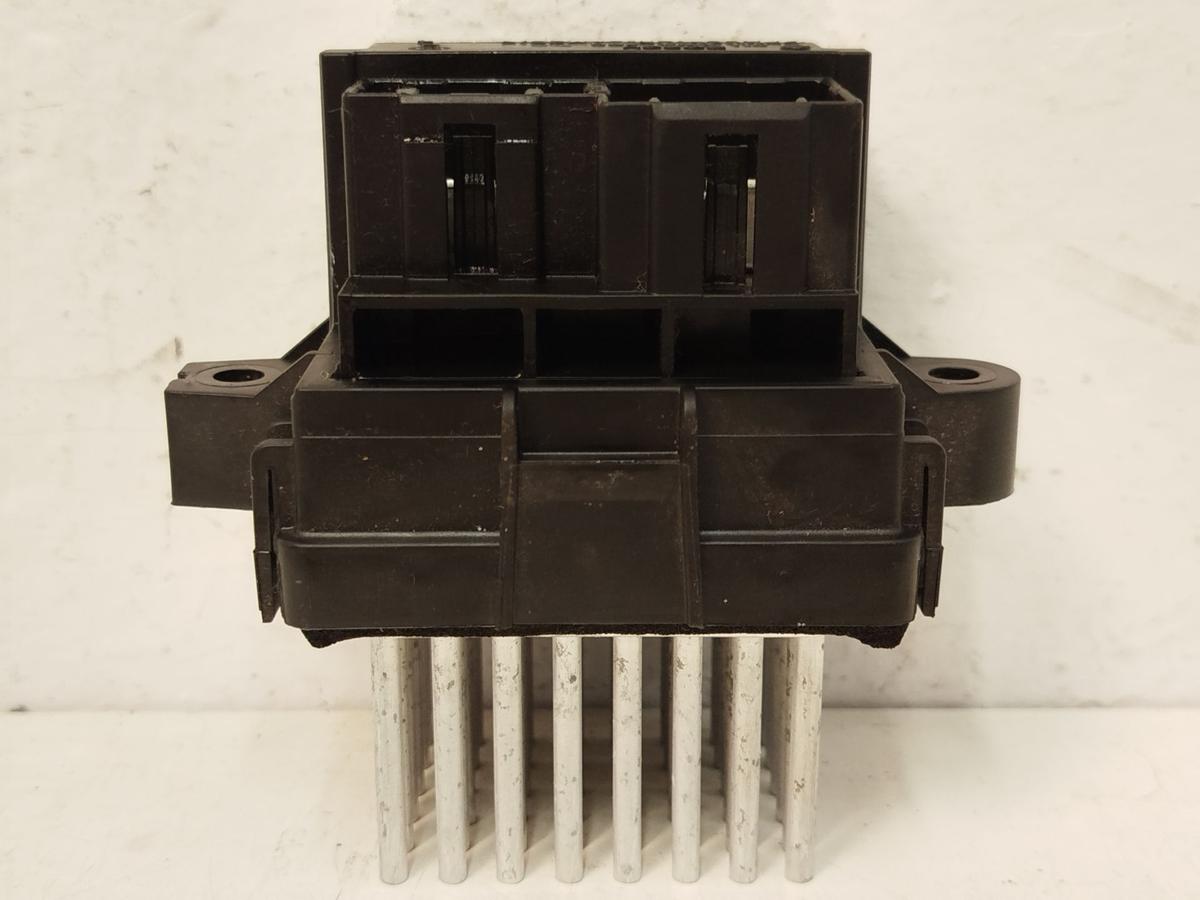 Opel Astra J Caravan Vorwiderstand Gebläsemotor Gebläseregler Klimaautomatik