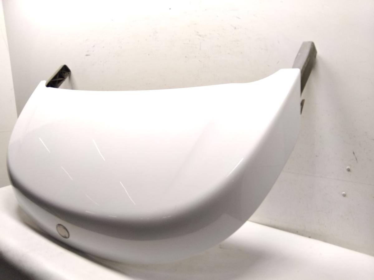 StreetScooter Work B16 Bj.2017 original Motorhaube weiss