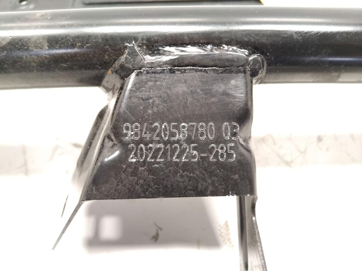 Opel Combo E original Satz Halter Hochvoltspeicher Akku 2 Stück Bj.2023