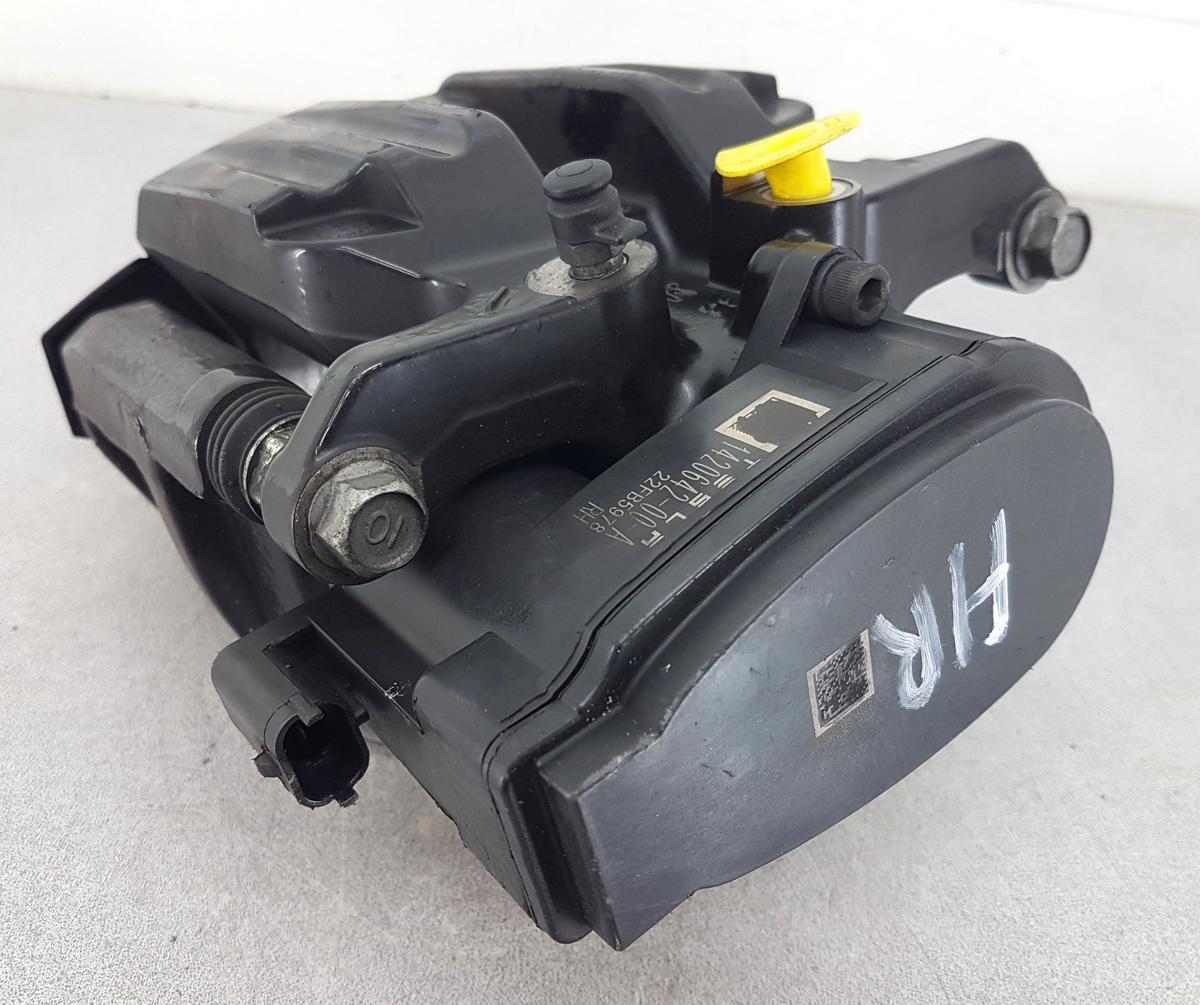 Tesla Model X Bremssattel hinten rechts Bj2022 1420642-00-A Facelift Mando