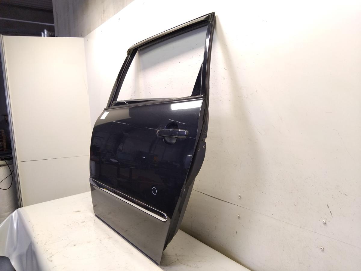 Toyota Avensis Verso T&uuml;r hinten links dunkelgraumetallic 1E2 Bj.2001