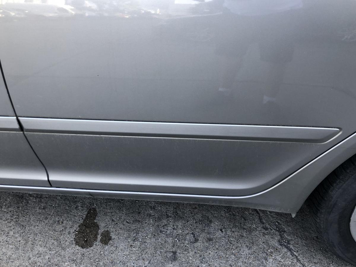 Skoda Octavia 1Z ab09 T&uuml;r hinten links Fondt&uuml;r im Rohbau LF8H Cappuccino Beige