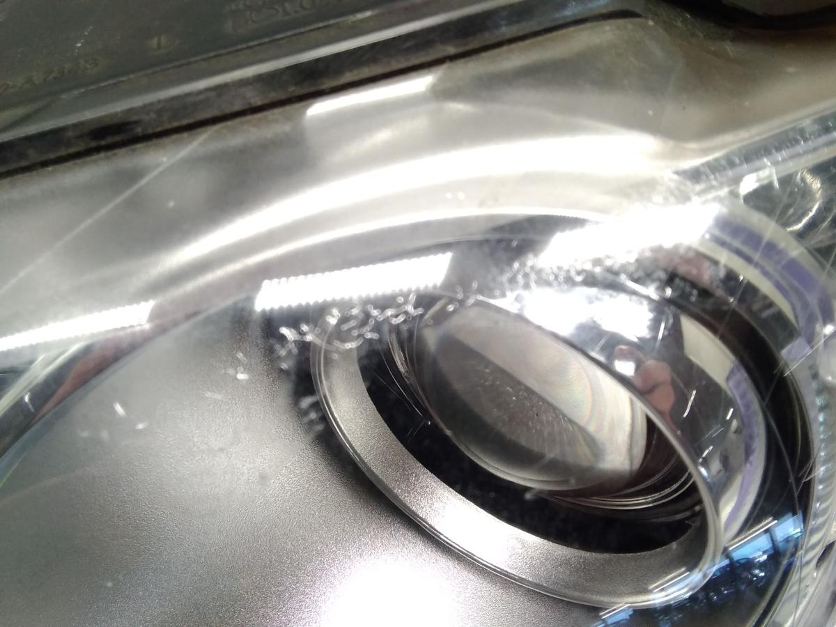 VW Passat 3C B6 Scheinwerfer links Halogen mit LWR TYC BJ2007