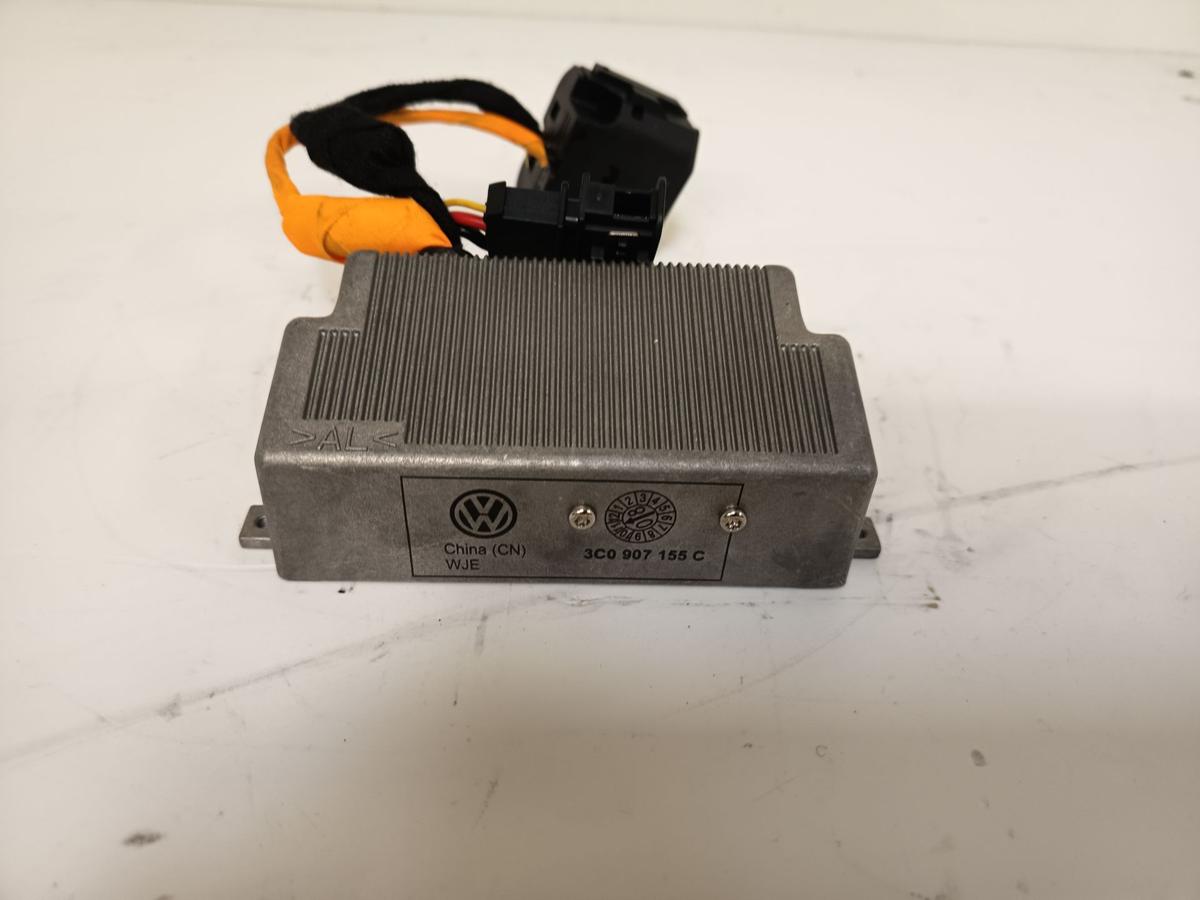 VW Passat 3C B5 orig Steuergerät Spannungswandler Wechselrichter BJ 2009