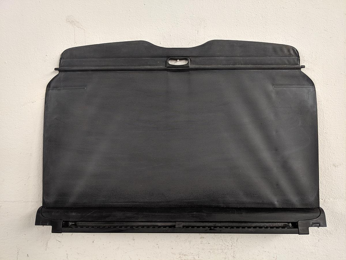 BMW E39 Touring 97-00 original Laderaumrollo schwarz 8236357