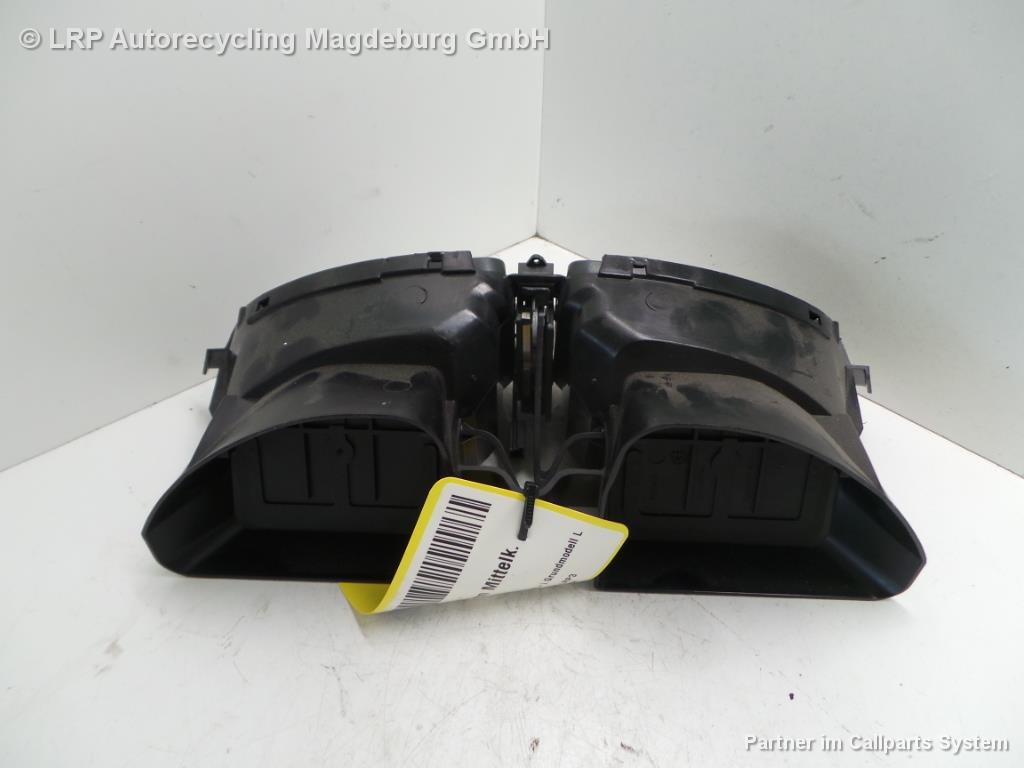 Citroen C5 Fließheck Bj.03 Luftdüsen Luftausströhmer Mittelkonsole 96326172A