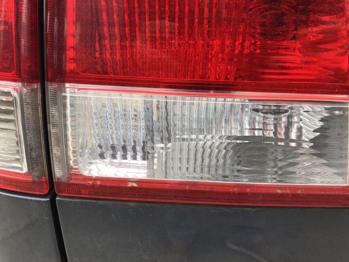 Opel Vectra C Caravan R&uuml;ckleuchte innen links R&uuml;cklicht Innenteil Heckklappe